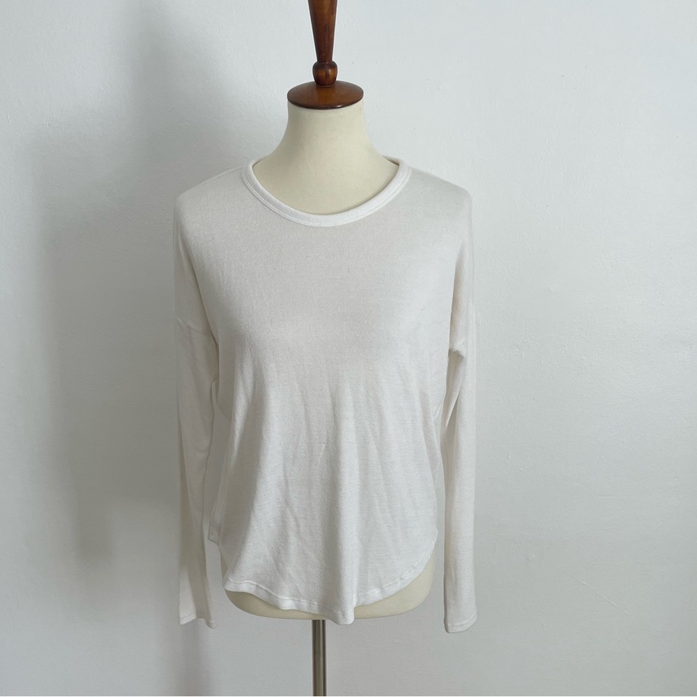 rag & bone slub tee